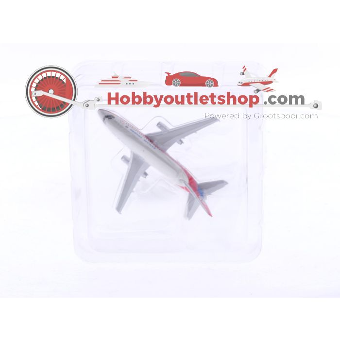 Schaal 1:500 Inflight500 355 4036 Boeing 737-200 Dan Air Londen Reg. G-BLDE #8424 - sku: 20251106095116 - Gebruikt - Zo goed als nieuw - Afbeelding 4