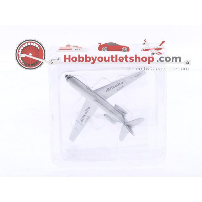 Schaal 1:500 Inflight500 IF5210002 SE-210 Caravelle Alitalia Reg. I-DABA #8431 - sku: 20251106112605 - Gebraucht - Wie Neu - Bild 4