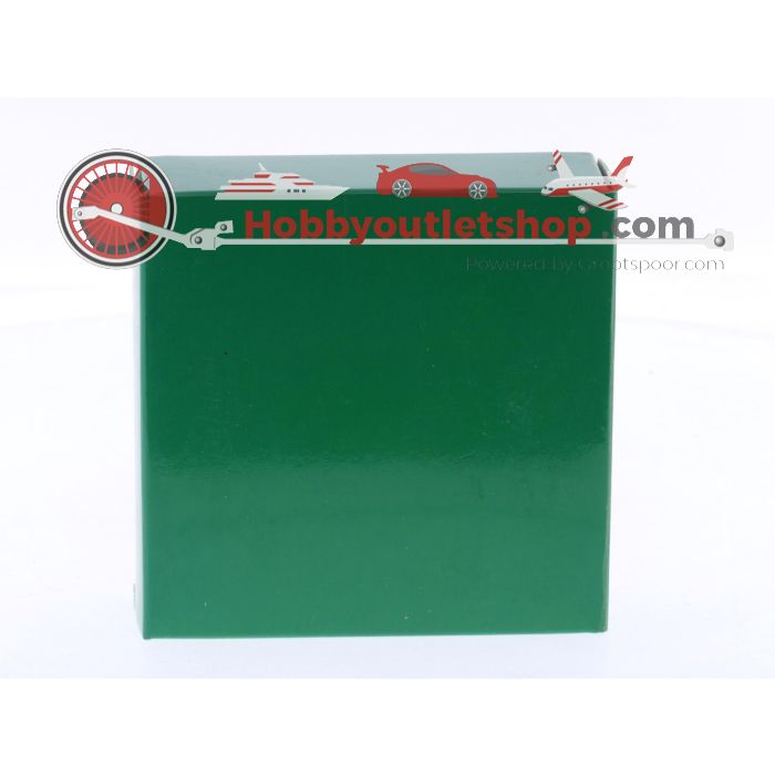 Schaal 1:500 Green Box GBCXL188 Lockheed Electra Cathay Pacific Reg. VR-HFO #8439