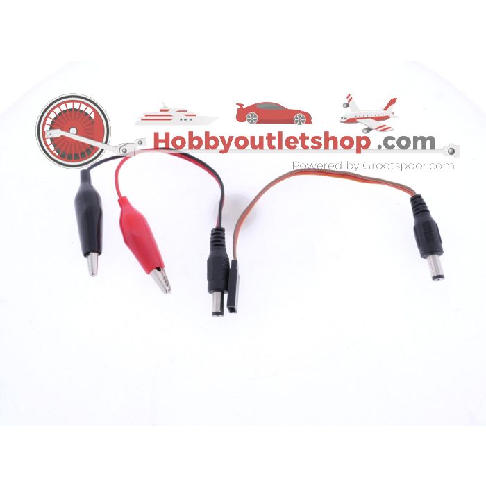 Schaal 1:10 Jamara 15 2030 X-Peak 3 Evo Charger #8460 - sku: 20251113091905 - Gebraucht - Wie Neu - Bild 5