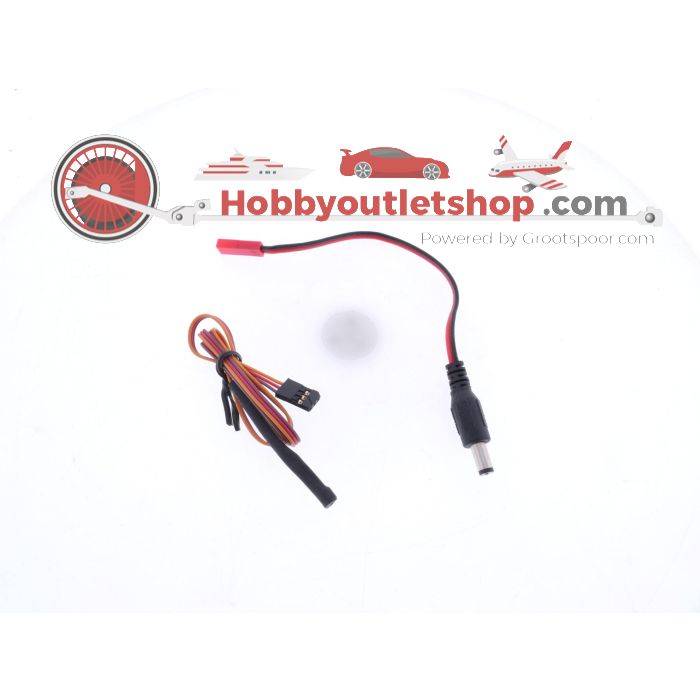 Schaal 1:10 Jamara 15 2030 X-Peak 3 Evo Charger #8460 - sku: 20251113091905 - Gebraucht - Wie Neu - Bild 7