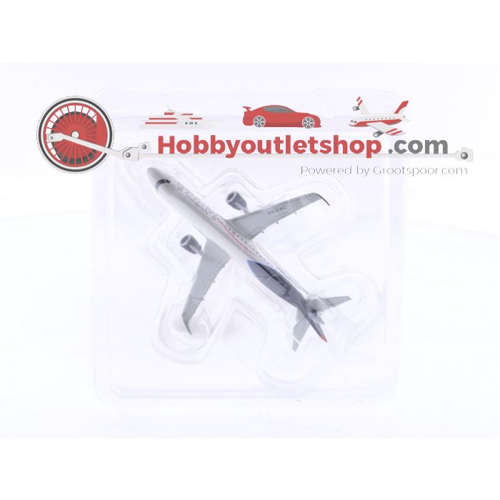 Schaal 1:500 Herpa 515382 Embraer 190 Aeromexico Connect Reg. XA-CAC #8488 - sku: 20251118122413 - Gebruikt - Zo goed als nieuw - Afbeelding 4