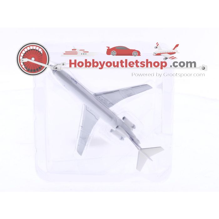 Schaal 1:500 Herpa 503013 Boeing 727-200 Ansett Australia Reg. VH-ANA #8573