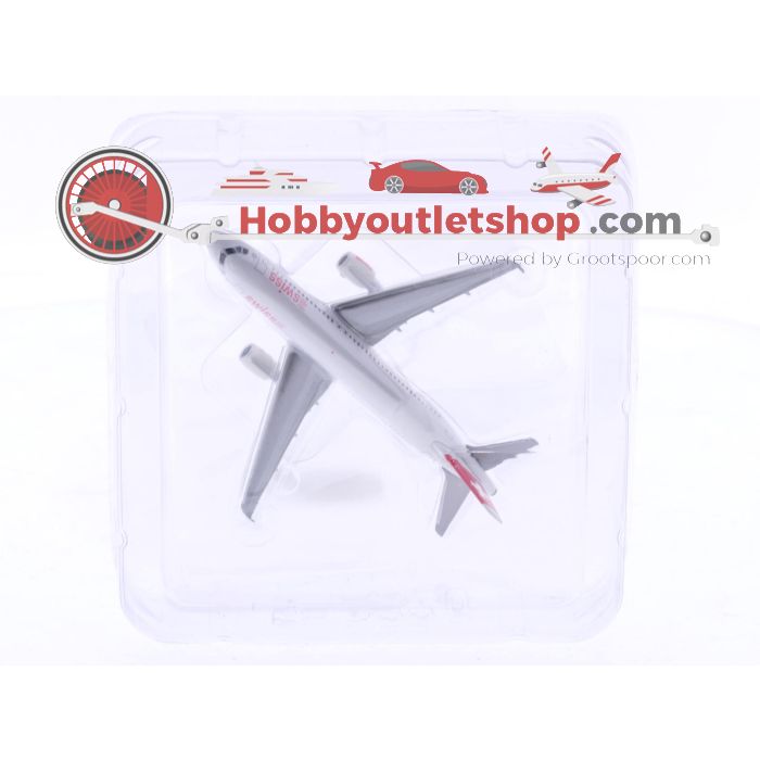 HERPA 1/200 SWISS INTERNATIONAL AIR LINES AIRBUS A220-300 FETE DES