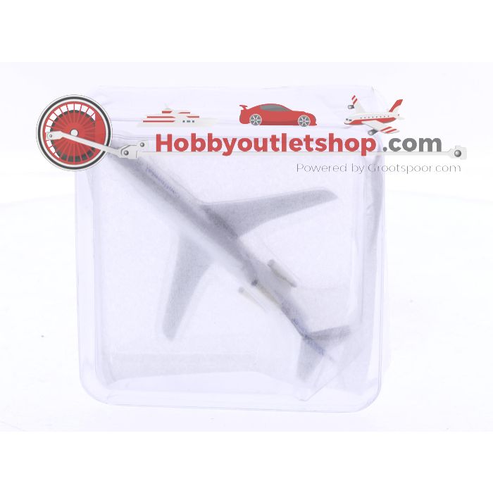 Schaal 1:500 Herpa 503051 Boeing 727-200 Continental Airlines Reg. NA #8606 - sku: 20251127110952 - Gebruikt - Zo goed als nieuw - Afbeelding 4