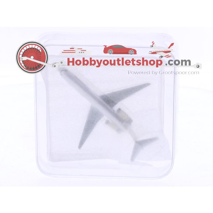 Schaal 1:500 Herpa 506007 McDonnell Douglas MD-87 SAS - Scadinavian Airlines Reg. NA #8609 - sku: 20251127115727 - Gebruikt - Zo goed als nieuw - Afbeelding 4