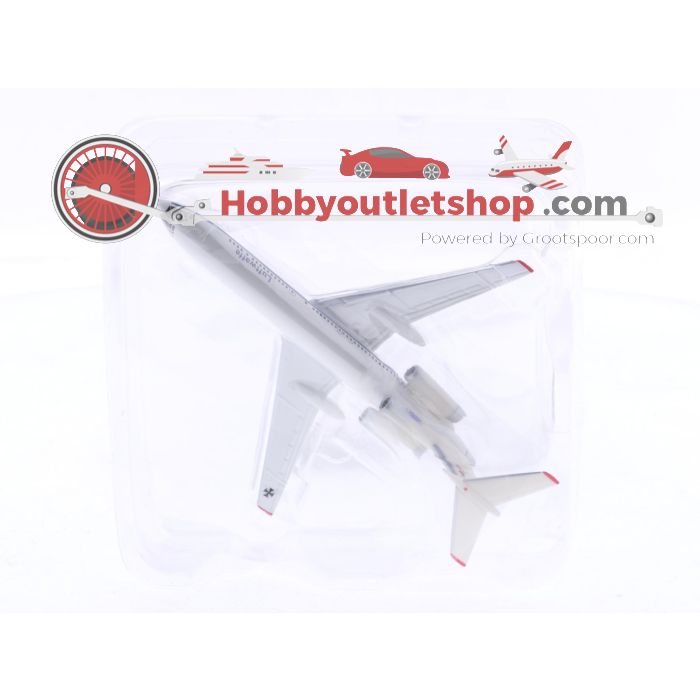 Schaal 1:500 Herpa 505239 Tupolev Tu-154M Luftwaffe Limited Club Edition 2009 Reg. 11+02 #8621 - sku: 20251127044536 - Gebraucht - Wie Neu - Bild 4