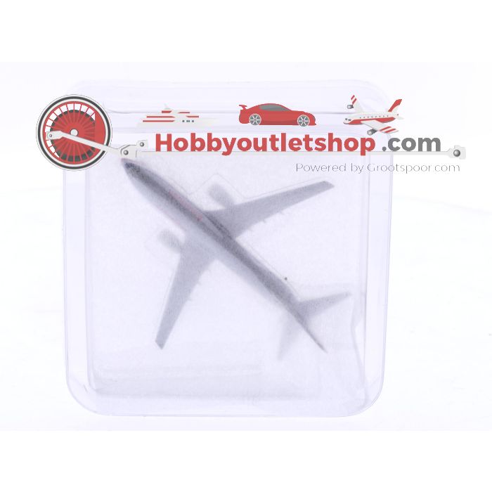 Schaal 1:500 Herpa 511469 Boeing 737-800 American Airlines Reg. NA #8624