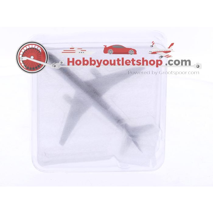 Schaal 1:500 Herpa 503686 Boeing 757-200 USAir Reg. NA #8634 - sku: 20251128111934 - Gebraucht - Wie Neu - Bild 4