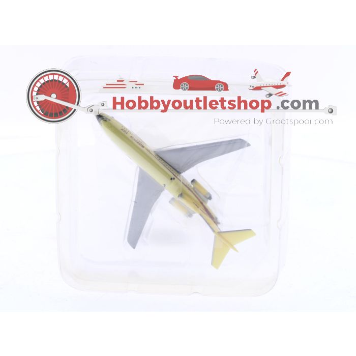 Schaal 1:500 Herpa 510820 Boeing 727-100 Boeing Company Reg. NA #8643