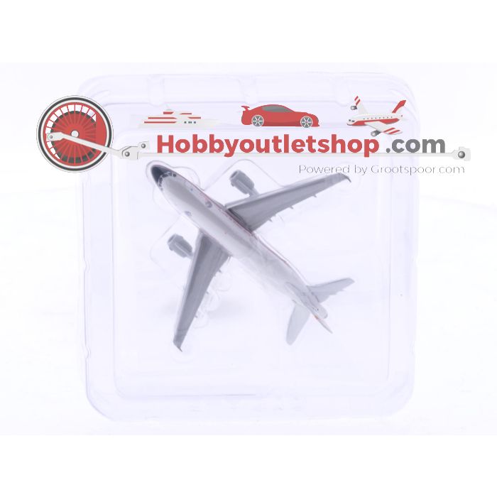 Schaal 1:500 Herpa 509190 Airbus A319 