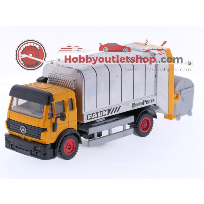 Schaal 1:50/1:55 Siku Set van 7 gemeentevoertuigen #8656 - sku: 20251203041157 - Gebraucht - Guter Zustand - Bild 4