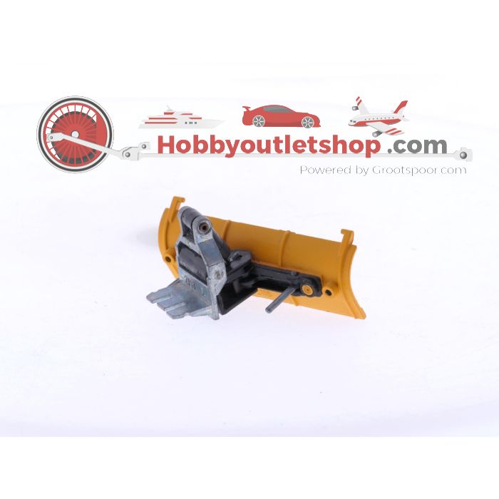 Schaal 1:50/1:55 Siku Set van 7 gemeentevoertuigen #8656 - sku: 20251203041157 - Gebraucht - Guter Zustand - Bild 12