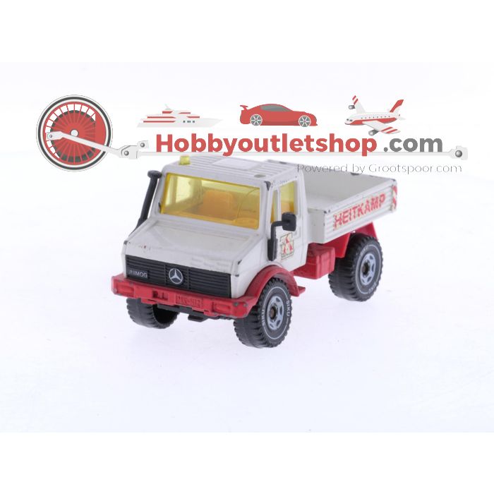 Schaal 1:50/1:55 Siku Set van 7 gemeentevoertuigen #8656 - sku: 20251203041157 - Gebraucht - Guter Zustand - Bild 13