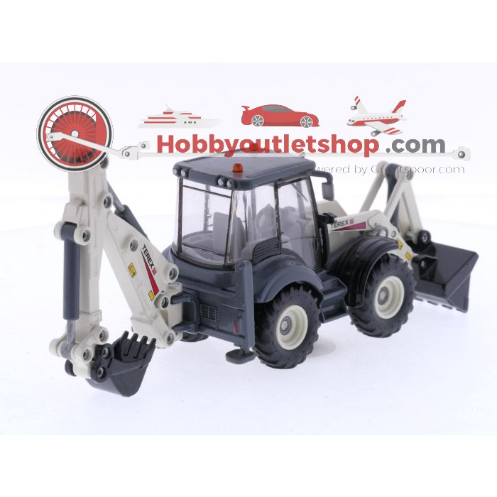 Schaal 1:50/1:55 Siku Set van 7 gemeentevoertuigen #8656 - sku: 20251203041157 - Gebraucht - Guter Zustand - Bild 16