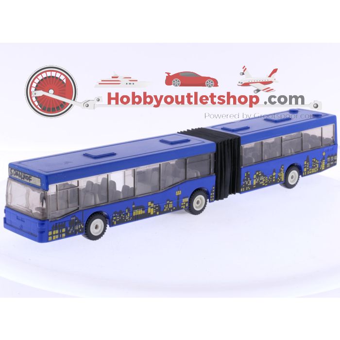 Schaal 1:55 Siku 3296, 3726 en 3731 set van 3 opnbaar-vervoer voertuigen #8659 - sku: 20251204084338 - Gebruikt - Redelijke staat - Afbeelding 2