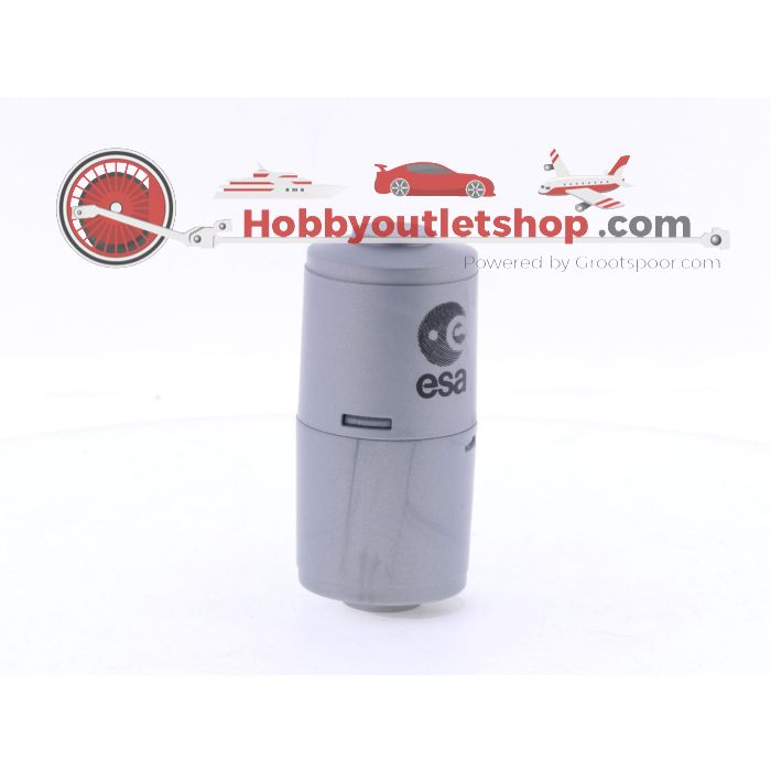 Schaal 1:55 Amerikaanse vrachtwagen met spaceshuttle #8669