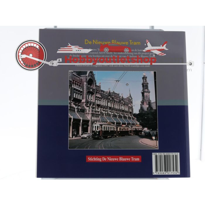 Stichting De Nieuwe Blauwe Tram De Nieuwe Blauwe Tram 5 #8699