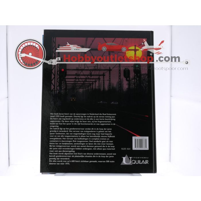 Uquilair Fotografie op het spoor - Hardcover #8715