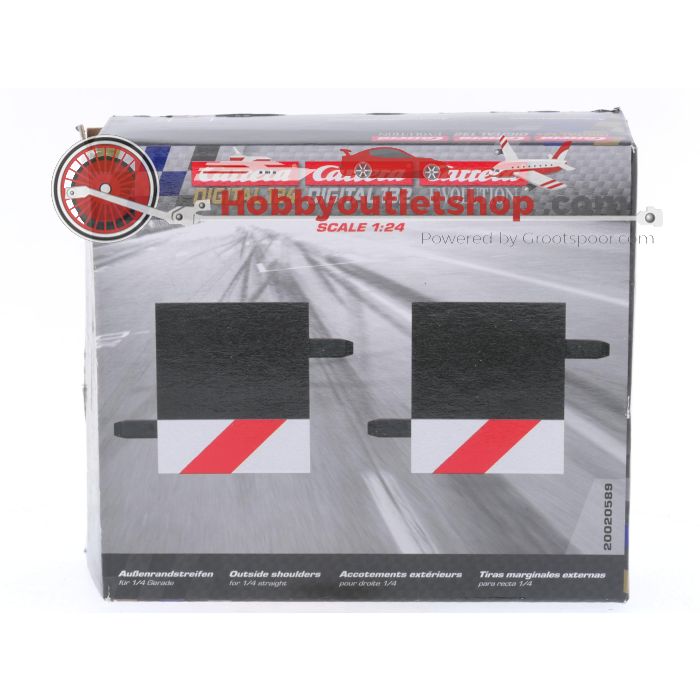 Schaal 1:24 Carrera 20020589 schouders 1/4 recht (4) #8792 - sku: 20251219110539 - Used - Very good condition - Photo 2