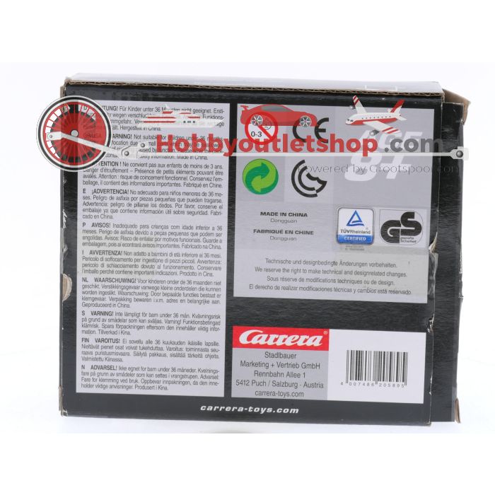 Schaal 1:24 Carrera 20020589 schouders 1/4 recht (4) #8792 - sku: 20251219110539 - Used - Very good condition - Photo 5