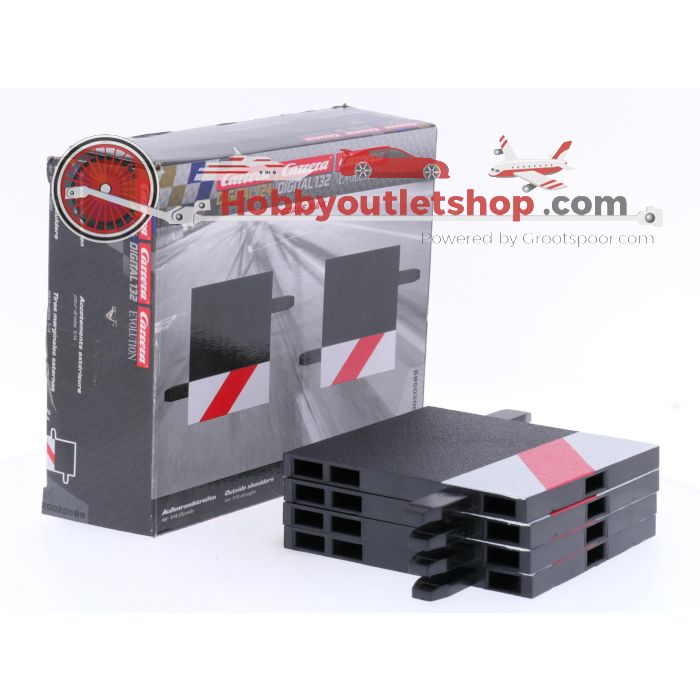 Schaal 1:24 Carrera 20020589 schouders 1/4 recht (4) #8792 - sku: 20251219110539 - Used - Very good condition - Photo 6