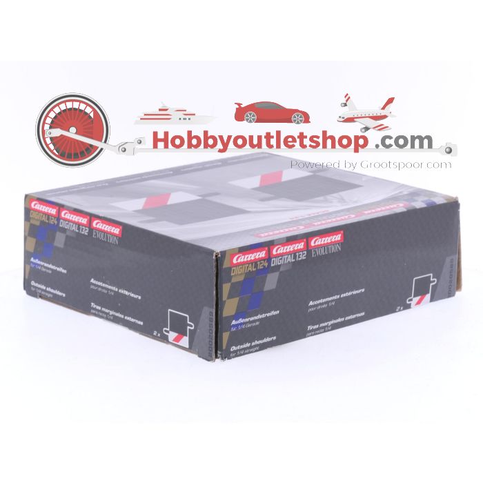 Schaal 1:24 Carrera 20020589 schouders 1/4 recht (4) #8792 - sku: 20251219110539 - Used - Very good condition - Photo 3