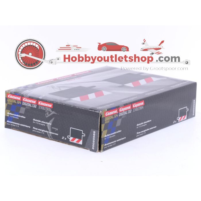 Schaal 1:24 Carrera 20020588 schouders 1/3 recht (4) #8793 - sku: 20251219113124 - Used - Very good condition - Photo 2