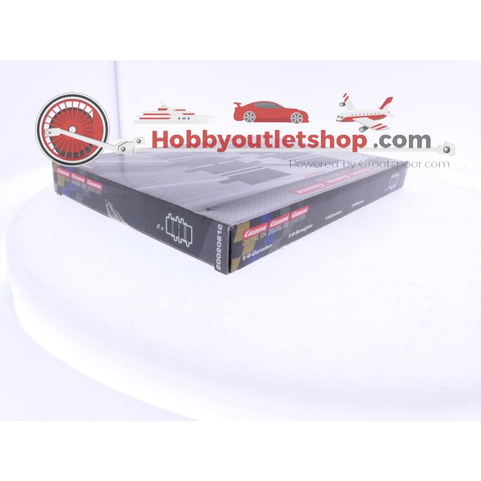 Schaal 1:24 Carrera 20020612 rechte stukken 1/4 (2) #8796 - sku: 20251219011954 - Nieuw - Afbeelding 4