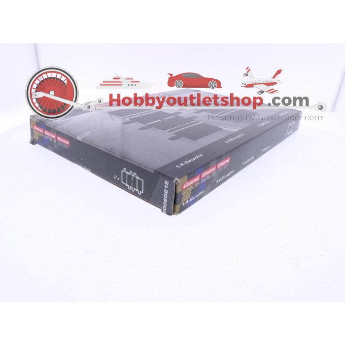 Schaal 1:24 Carrera 20020612 rechte stukken 1/4 (2) #8796 - sku: 20251219011954 - Nieuw - Afbeelding 5