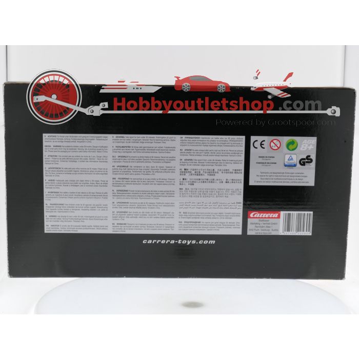 Schaal 1:24 Carrera 20020560 buitenrandstroken voor rechte baanstukken (6) #8801 - sku: 20260108010635 - Gebraucht - Guter Zustand - Bild 5