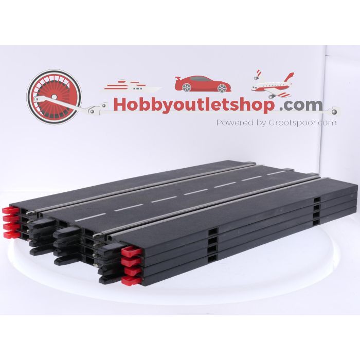 Schaal 1:24 Carrera 20020509 standaard rechte baandelen (4) #8804 - sku: 20260108033558 - Used - Good condition - Photo 2