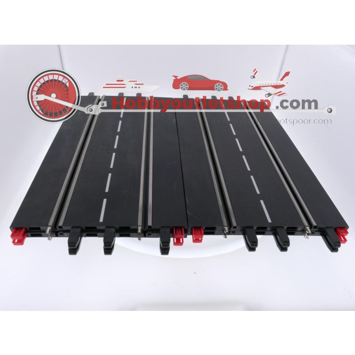 Schaal 1:24 Carrera 20020509 standaard rechte baandelen (4) #8804 - sku: 20260108033558 - Used - Good condition - Photo 3