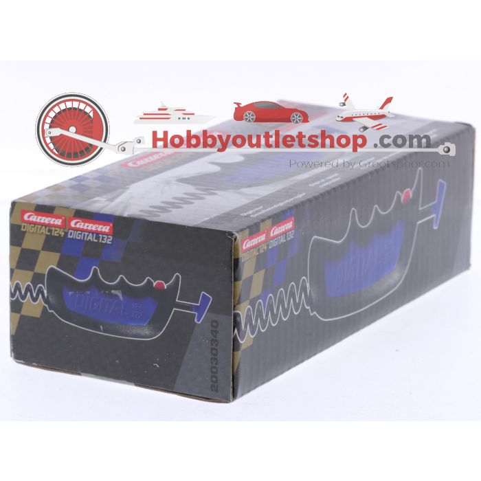 Schaal 1:24 Carrera 20030340 digitale 132/124 snelheidsregelaar #8806 - sku: 20260109105032 - Gebruikt - Zeer goede staat - Afbeelding 4