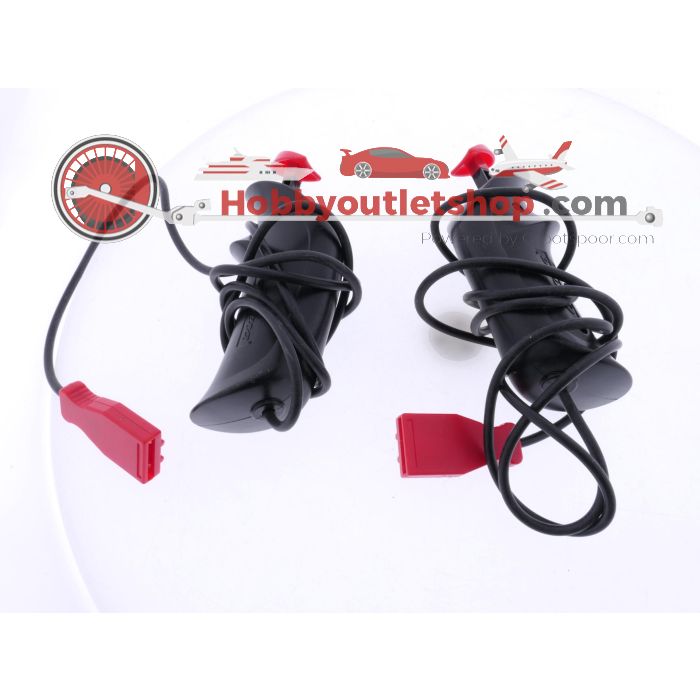 Schaal 1:24 Carrera 20061671 set van 2 Carrera Go!!! evolution regelaars #8809 - sku: 20260109025455 - Gebraucht - Guter Zustand - Bild 2