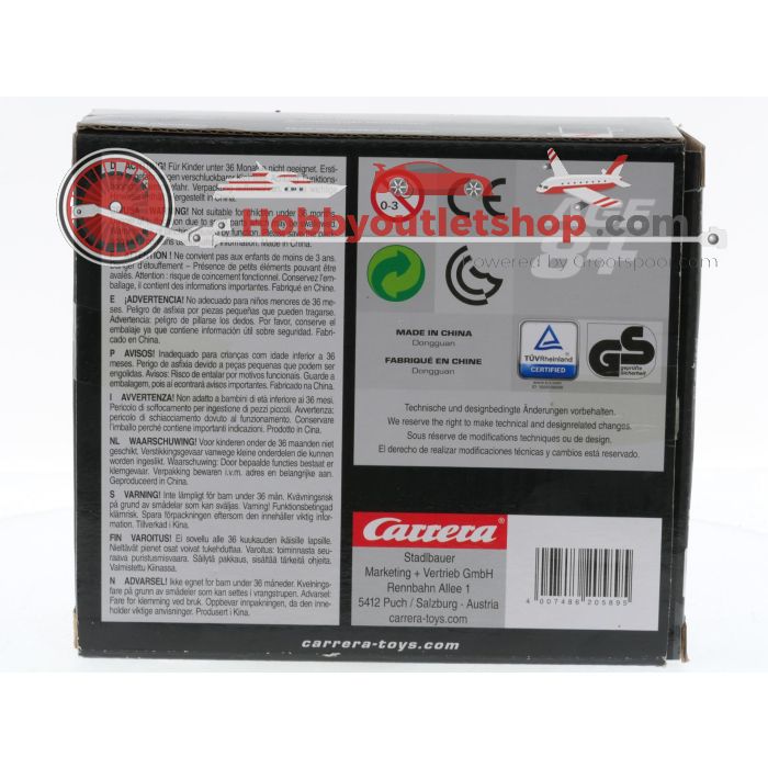 Schaal 1:24 Carrera 20020589 buitenrandstroken 1/4 recht (4) #8812 - sku: 20260109040251 - Gebruikt - Nieuwstaat - Afbeelding 5