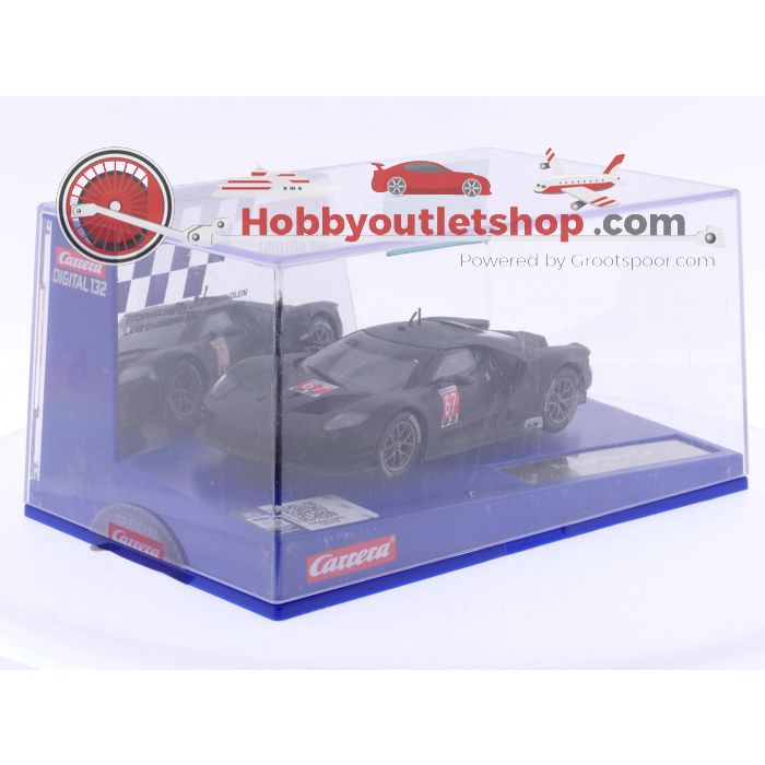 Schaal 1:32 Carrera Digital 132 20030857 Ford GT Race Car No.67 #8813 - sku: 20260113115855 - Gebraucht - Angemessener Zustand - Bild 5