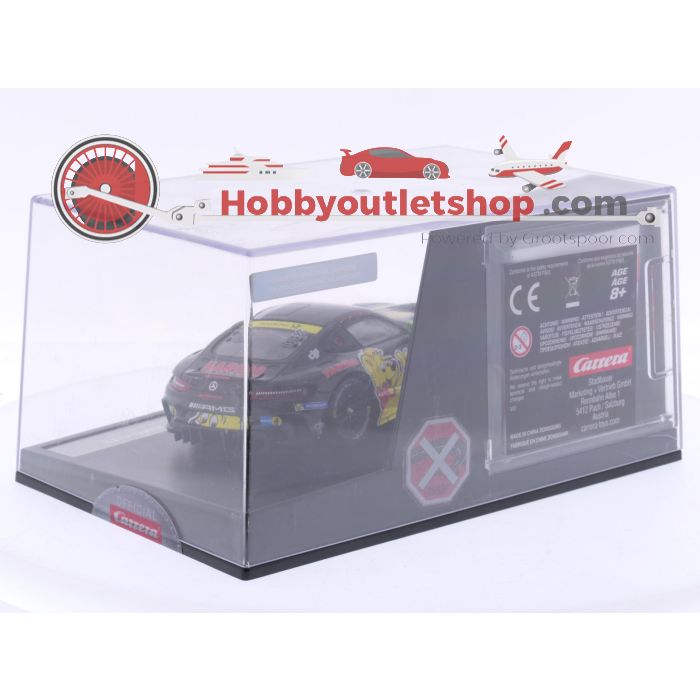 Schaal 1:32 Carrera Digital 132 20027545 Mercedes-Benz AMG GT3 Haribo Racing No. 88 #8814 - sku: 20260113012835 - Gebruikt - Goede staat - Afbeelding 6