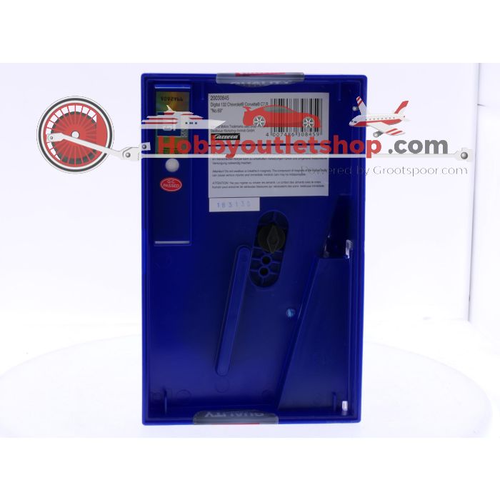 Schaal 1:32 Carrera Digital 132 20030845 Chevrolet Corvette C7.R No.69 #8815 - sku: 20260113014013 - Nieuw - Afbeelding 4