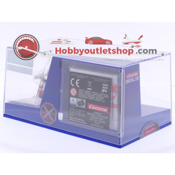 Schaal 1:32 Carrera Digital 132 20030828 Porsche 911 GT3 RSR Carrera Race Taxi #8816 - sku: 20260113015434 - Neu - Neuer Zustand - Bild 4