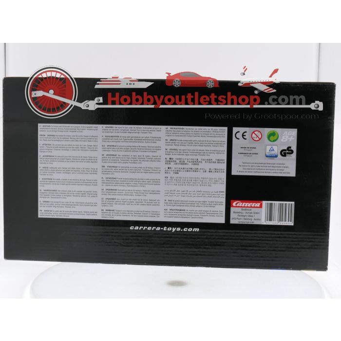 Schaal 1:24 Carrera 20020560 buitenrandstroken (6) #8817 - sku: 20260113032321 - Gebruikt - Zo goed als nieuw - Afbeelding 4