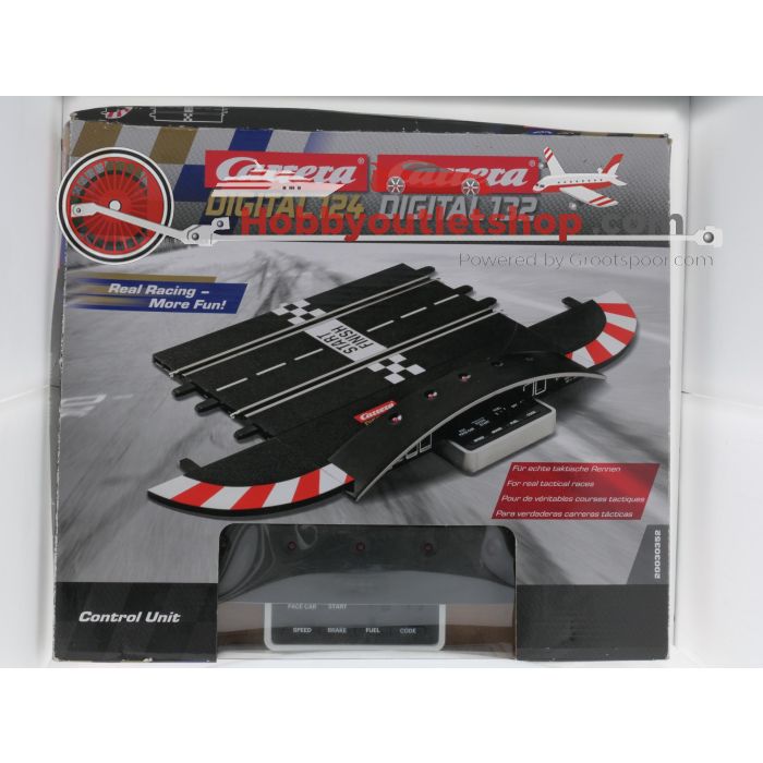 Schaal 1:24 Carrera 20030352 Control Unit #8820 - sku: 20260115020359 - Used - Good condition - Photo 4