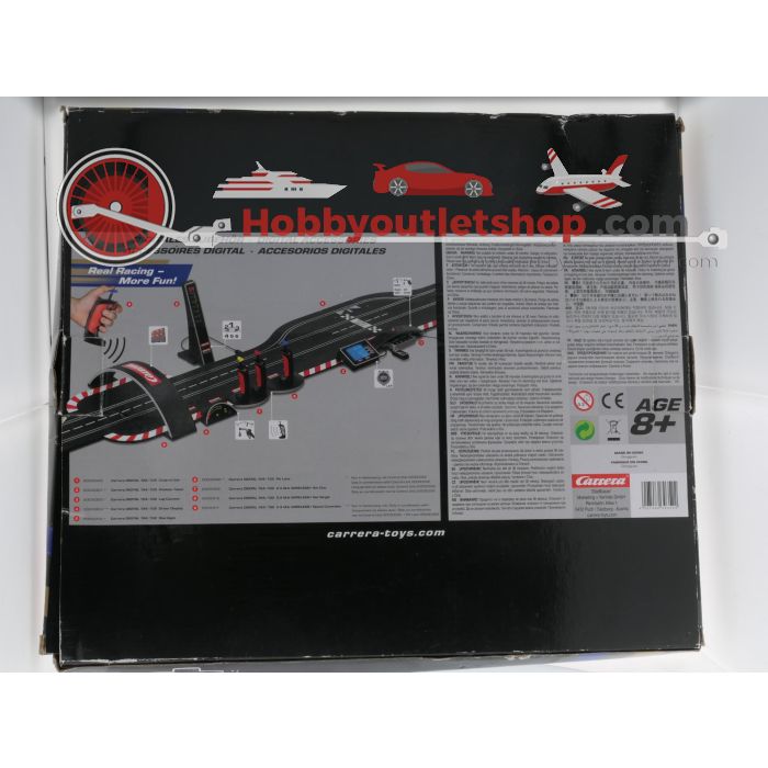 Schaal 1:24 Carrera 20030352 Control Unit #8820 - sku: 20260115020359 - Used - Good condition - Photo 5