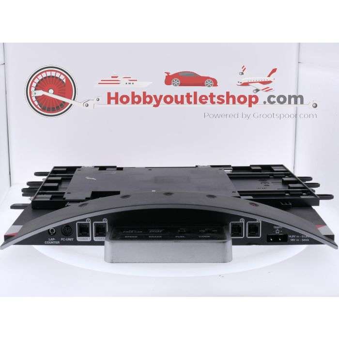 Schaal 1:24 Carrera 20030352 en 20030370 control unit en multistart lane #8822 - sku: 20260115034802 - Gebraucht - Guter Zustand - Bild 3