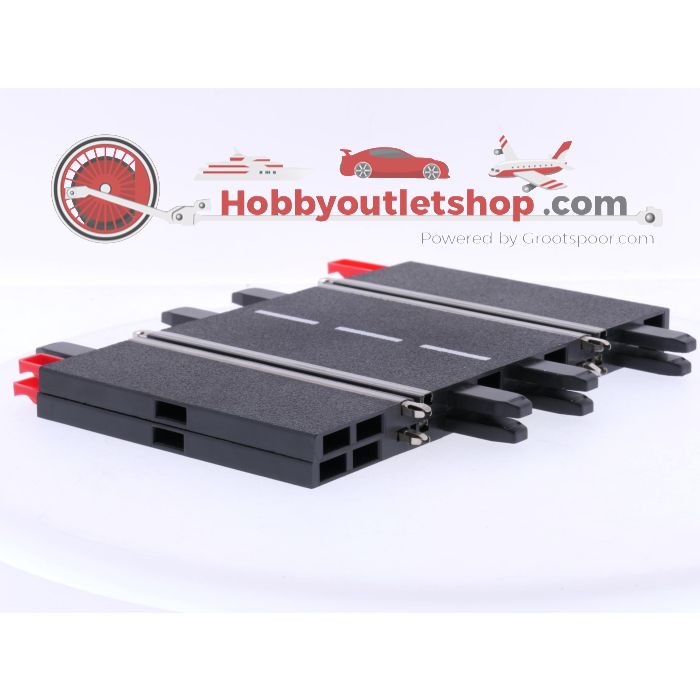 Schaal 1:24 Carrera 20020611 1/3 rechte stukken (2) #8825 - sku: 20260116112623 - Gebraucht - Guter Zustand - Bild 2