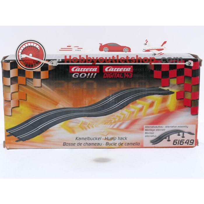 Schaal 1:24 Carrera 61649 Hump Track / Brug #8827 - sku: 20260116022712 - Gebraucht - Sehr guter Zustand - Bild 4