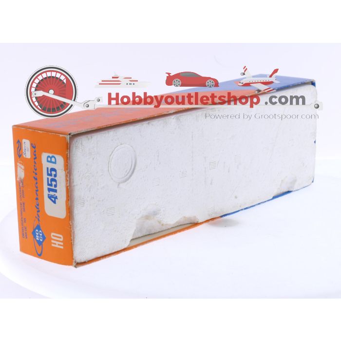 Schaal H0 Roco 4155 B diesel locomotief serie 2200 - 2300 van de NS #8841 - sku: 20260122090647 - Used - Good condition - Photo 9