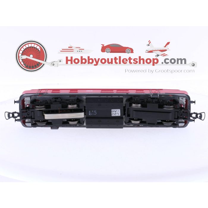 Schaal H0 Roco 59461 diesel locomotief BR 218 van de DB. Digitaal #8843 - sku: 20260122120057 - Gebruikt - Zeer goede staat - Afbeelding 5