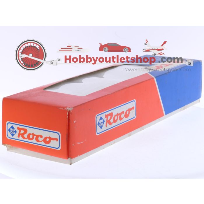 Schaal H0 Roco 59461 diesel locomotief BR 218 van de DB. Digitaal #8843 - sku: 20260122120057 - Gebruikt - Zeer goede staat - Afbeelding 9