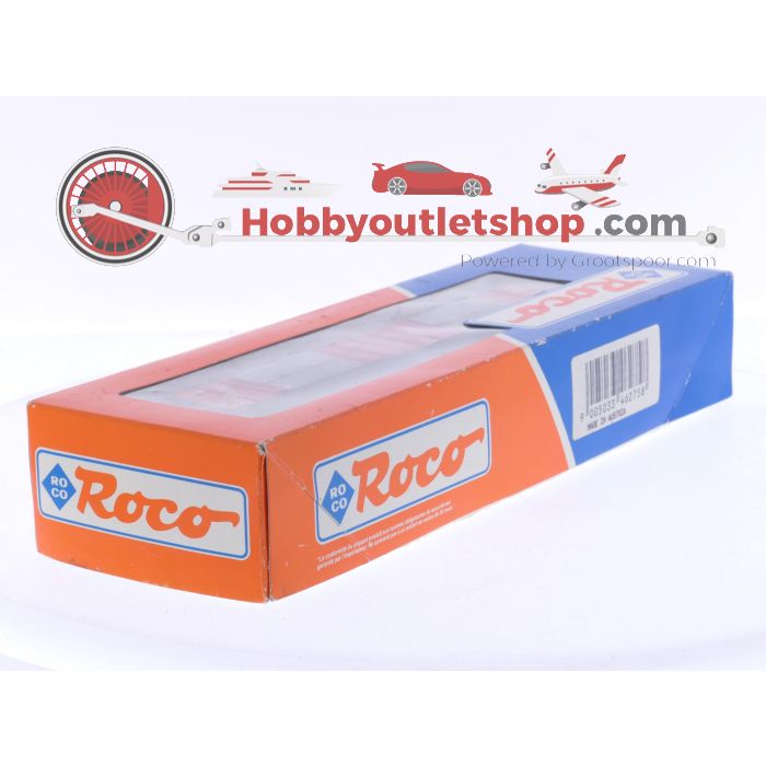 Schaal H0 Roco 4368S.3 en 46275.5 set van 2 goederenwagens VAM en Ptt Post van de NS #8846 - sku: 20260122033515 - Gebraucht - Sehr guter Zustand - Bild 9